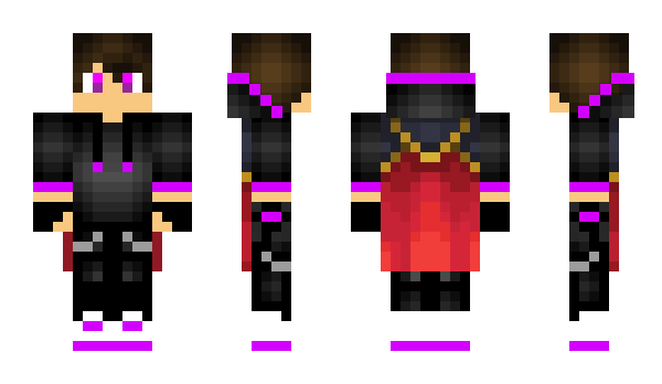 Minecraft skin Diala