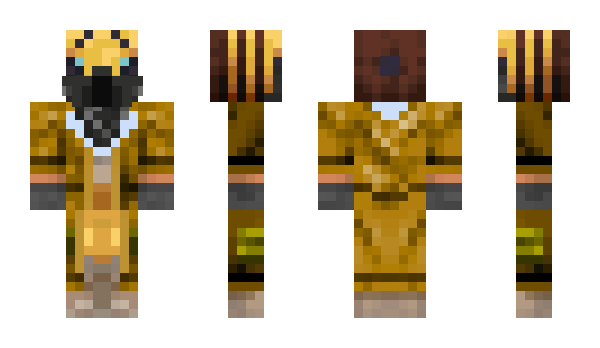 Minecraft skin Lighthouse720