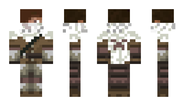 Minecraft skin bussysteve