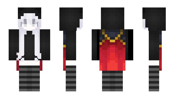 Minecraft skin Kugga