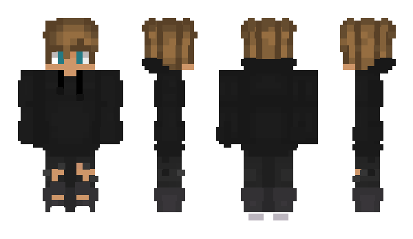 Minecraft skin ins1de