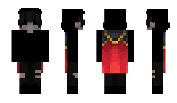 Minecraft скин по нику BADBOYBERLIN
