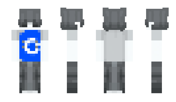 Minecraft скін по ніку bO8y