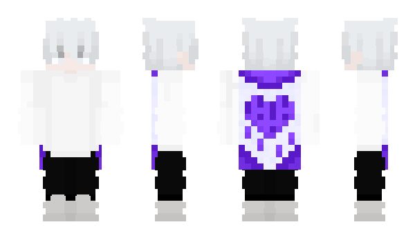 Minecraft skin 1mysteriousguy