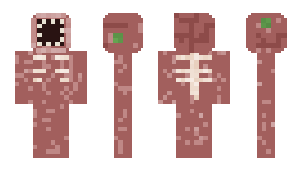 Minecraft скин по нику MatBon