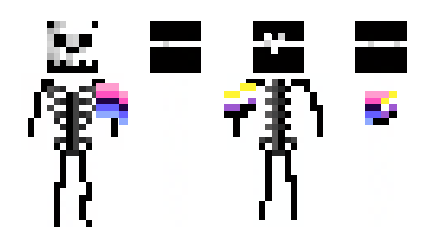 Minecraft skin ___joKer_