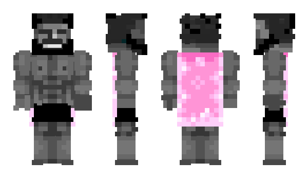 Minecraft skin AnGeLDuStttt