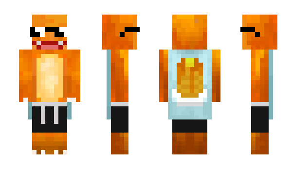 Minecraft скин по нику teamNextOne