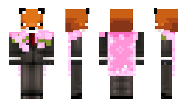 Minecraft скин по нику Goodguyfrits