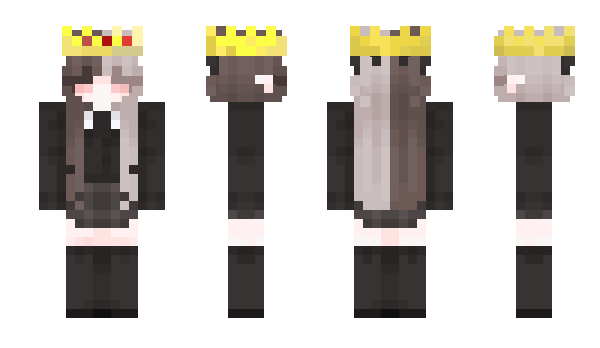 Minecraft skin Tunec