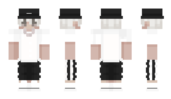 Minecraft skin AshilyoWw_