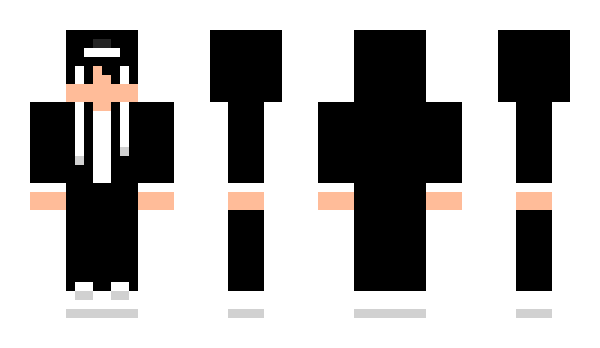 Minecraft скін по ніку BasSTOP9