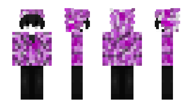 Minecraft skin n_4ks