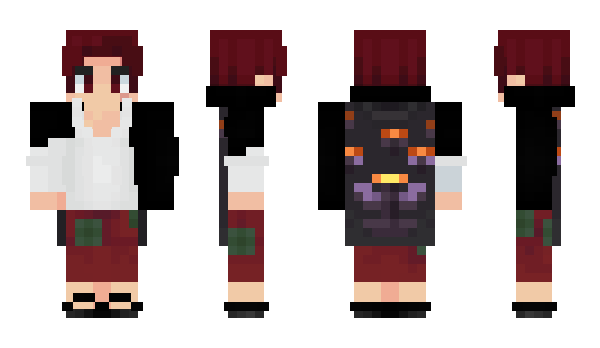 Minecraft skin NOEAL