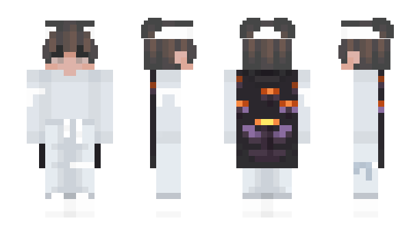 Minecraft skin Auirs