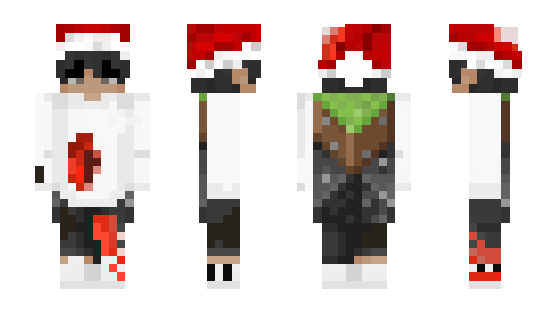 Minecraft skin Tha_Kabel