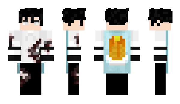 Minecraft скин по нику tadyonee