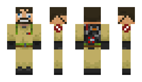 Minecraft skin tapout25