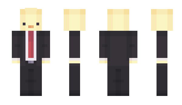 Minecraft skin lilbybis_