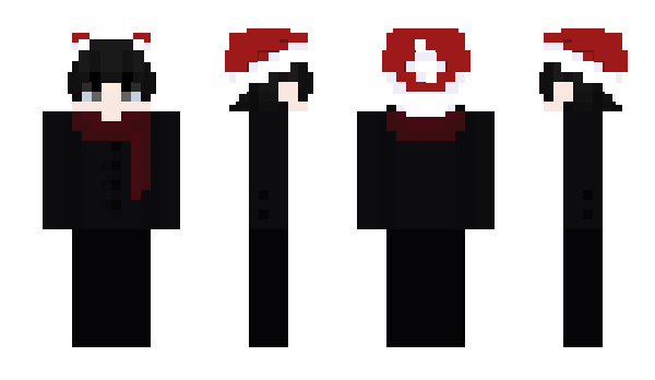Minecraft skin Pooyoyo