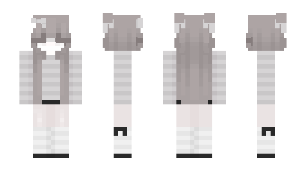 Minecraft скін по ніку 9emi