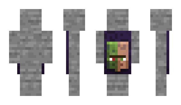 Minecraft skin IHateDubai