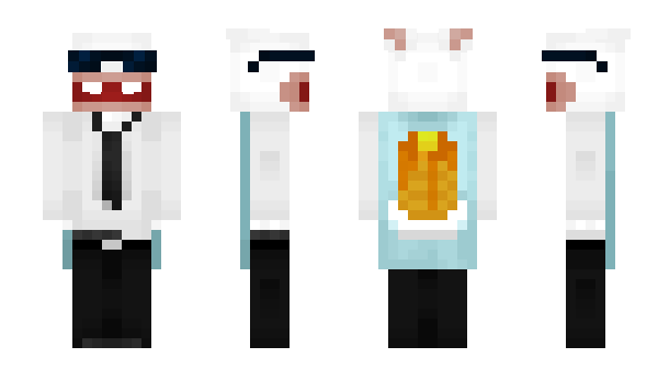 Minecraft скин по нику _Kaiix
