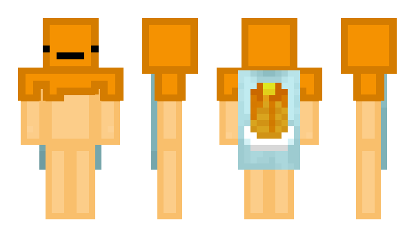 Minecraft скин по нику con8008