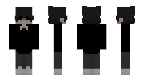 Minecraft skin vMoayad_