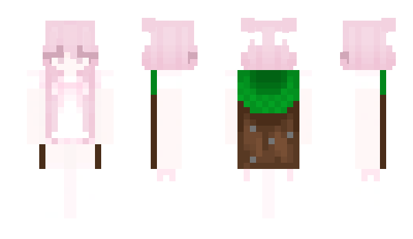 Minecraft скин по нику P3Zooooooooooo