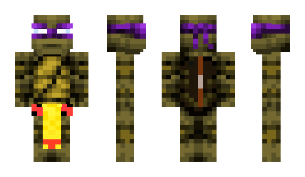 Minecraft skin wevill