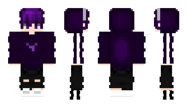 Minecraft skin daisyboy