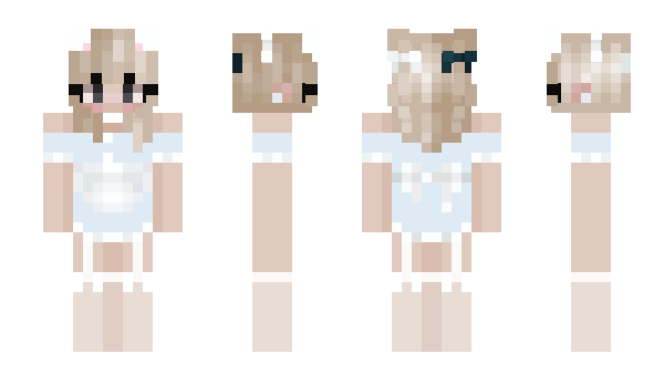 Minecraft скин по нику lukrem