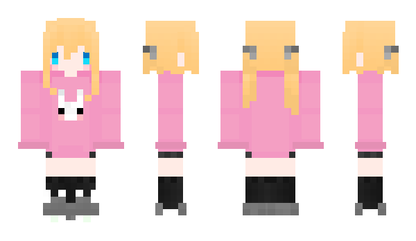 Minecraft skin Arsk_VI