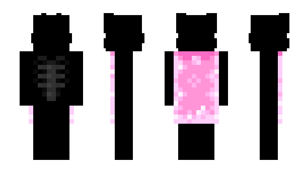 Minecraft скин по нику Ap0Lulu