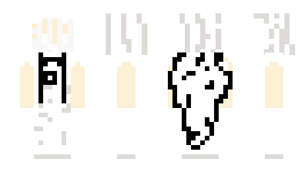 Minecraft skin Almogus_GOAT