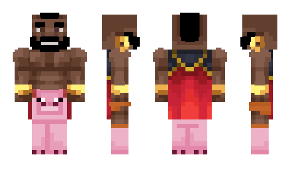Minecraft skin Vane2489