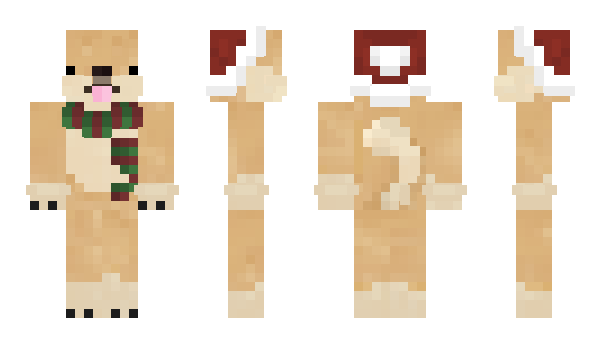 Minecraft skin kentaro