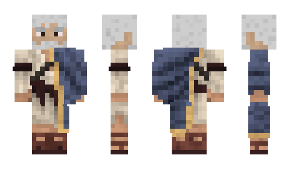 Minecraft скин по нику Dixm