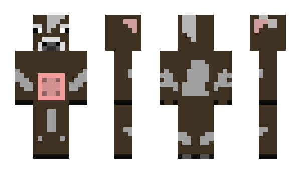 Minecraft skin maik00