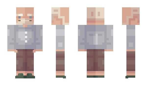 Minecraft skin 1zico