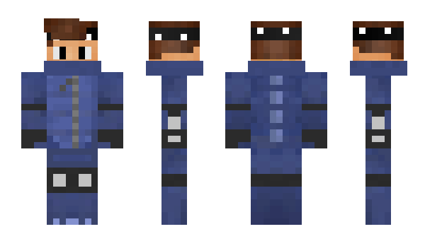 Minecraft скин по нику DreaKs6