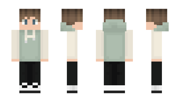 Minecraft skin Norspang