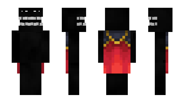 Minecraft skin er