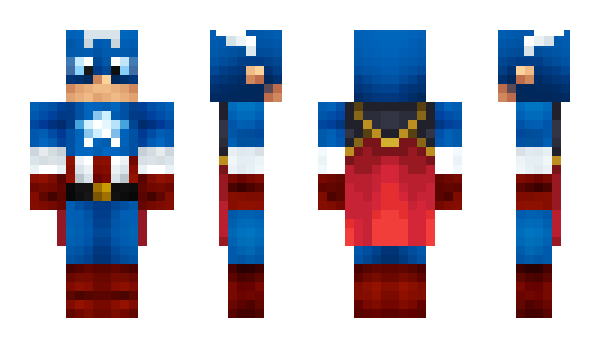 Minecraft skin taupvp