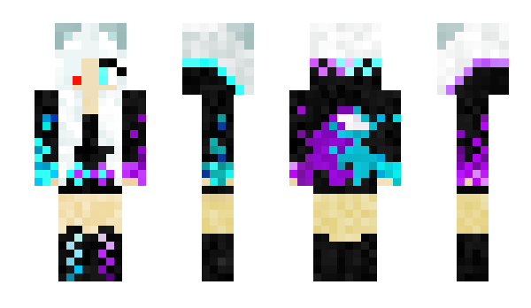 Minecraft skin whspur
