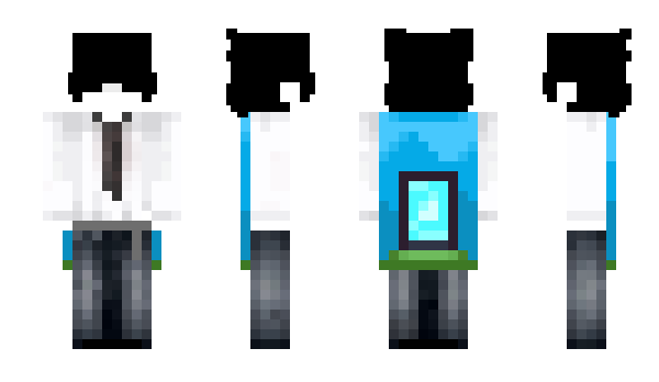 Minecraft skin ProdevilOP