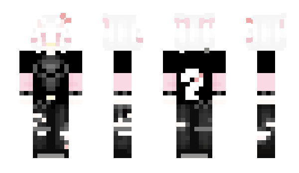 Minecraft скин по нику _Candra_