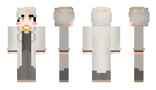 Minecraft skin anyiris_