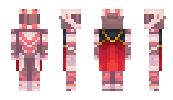 Minecraft скин по нику 4sza